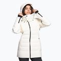 Piumino donna The North Face Disere Down Parka gardenia bianco 3