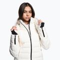 Piumino donna The North Face Disere Down Parka gardenia bianco 5