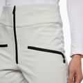Pantaloni da sci donna The North Face Amry Softshell gardenia bianco 5