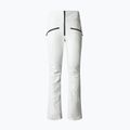 Pantaloni da sci donna The North Face Amry Softshell gardenia bianco 7
