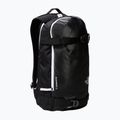 Zaino da snowboard The North Face Slackpack 2.0 20 l bianco/nero