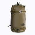 Zaino da snowboard The North Face Slackpack 2.0 20 l oliva militare/verde tè