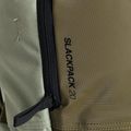 Zaino da snowboard The North Face Slackpack 2.0 20 l oliva militare/verde tè 4