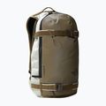 Zaino da snowboard The North Face Slackpack 2.0 20 l oliva militare/verde tè 9