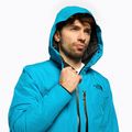 Giacca da sci da uomo The North Face Descendit acoustic blu 4