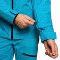 Giacca da sci da uomo The North Face Descendit acoustic blu 5
