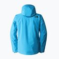 Giacca da sci da uomo The North Face Descendit acoustic blu 7