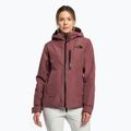 Giacca da sci da donna The North Face Descendit wild ginger