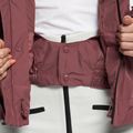 Giacca da sci da donna The North Face Descendit wild ginger 10