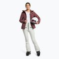 Giacca da sci da donna The North Face Descendit wild ginger 2