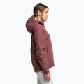 Giacca da sci da donna The North Face Descendit wild ginger 3