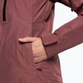 Giacca da sci da donna The North Face Descendit wild ginger 7
