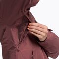 Giacca da sci da donna The North Face Descendit wild ginger 8