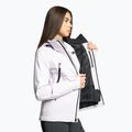 Giacca da sci donna The North Face Lenado lavanda nebbia 3