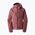 Giacca da sci da donna The North Face Descendit wild ginger 11