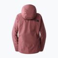 Giacca da sci da donna The North Face Descendit wild ginger 12