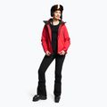 Giacca da sci da donna The North Face Lenado rosso 2