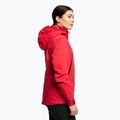 Giacca da sci da donna The North Face Lenado rosso 3