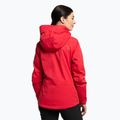 Giacca da sci da donna The North Face Lenado rosso 4