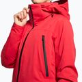Giacca da sci da donna The North Face Lenado rosso 7
