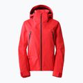Giacca da sci da donna The North Face Lenado rosso 13