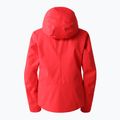 Giacca da sci da donna The North Face Lenado rosso 14