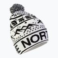 Berretto invernale The North Face Ski Tuke gardenia bianco/nero