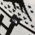 Berretto invernale The North Face Ski Tuke gardenia bianco/nero 3