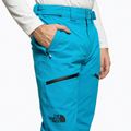 Pantaloni da sci da uomo The North Face Chakal acoustic blu 4