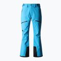 Pantaloni da sci da uomo The North Face Chakal acoustic blu 5