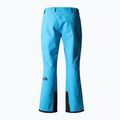 Pantaloni da sci da uomo The North Face Chakal acoustic blu 6