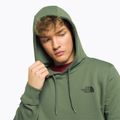 Felpa da trekking da uomo The North Face Simple Dome Hoodie timo 5