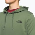 Felpa da trekking da uomo The North Face Simple Dome Hoodie timo 7