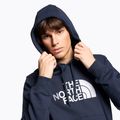 Felpa con cappuccio da uomo The North Face Drew Peak summit navy 3