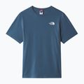 Maglietta uomo The North Face Redbox blu scuro 8