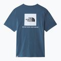 Maglietta uomo The North Face Redbox blu scuro 9