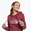 Felpa con cappuccio The North Face Drew Peak Donna, zenzero selvaggio 6