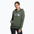 Felpa con cappuccio The North Face Drew Peak Donna timo