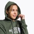 Felpa con cappuccio The North Face Drew Peak Donna timo 5