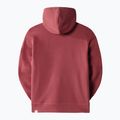 Felpa con cappuccio The North Face Drew Peak Donna, zenzero selvaggio 10