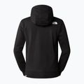 Felpa da uomo The North Face Berkeley California nero 2