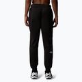 Pantaloni da uomo The North Face Reaxion Fleece Jogger nero 3