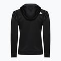 Felpa da trekking da uomo The North Face Reaxion Fleece F/Z Hoodie nero/grigio asfalto 2