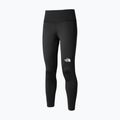 Leggings da corsa da donna The North Face Flex High Rise 7/8 nero