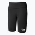 Pantaloncini da trekking da donna The North Face Flex Short Tight tnf nero