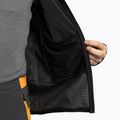Giacca ibrida da uomo The North Face Dawn Turn Hybrid Ventrix Midlayer grigio asfalto/nero 10