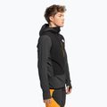 Giacca ibrida da uomo The North Face Dawn Turn Hybrid Ventrix Midlayer grigio asfalto/nero 3