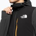 Giacca ibrida da uomo The North Face Dawn Turn Hybrid Ventrix Midlayer grigio asfalto/nero 6