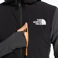 Giacca ibrida da uomo The North Face Dawn Turn Hybrid Ventrix Midlayer grigio asfalto/nero 7