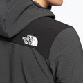 Giacca ibrida da uomo The North Face Dawn Turn Hybrid Ventrix Midlayer grigio asfalto/nero 8